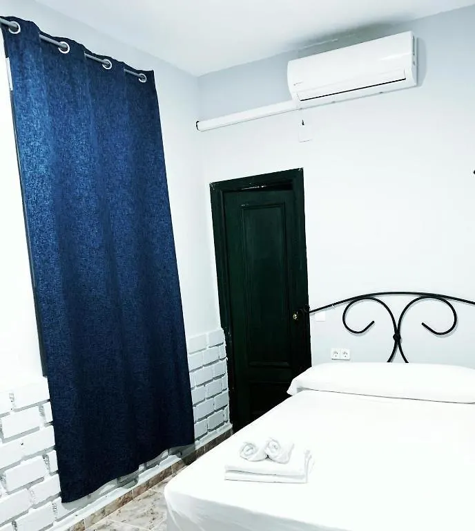 Guest house El Castillo Alcala de Guadaira