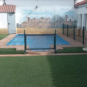 Exclusivo Chalet Con Piscina En El Entorno Oromana Piscina Disponible Hasta 15 Octubre Alcalá de Guadaira