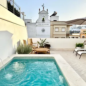 Duplex Con Piscina Privada En Terraza Appartement