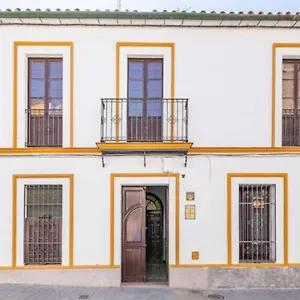 Séjour chez l'habitant La Casa Del Cura 1935, Alcalá de Guadaira
