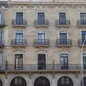 https://hostal-nuevo-colon.topbarcelonahotels.com